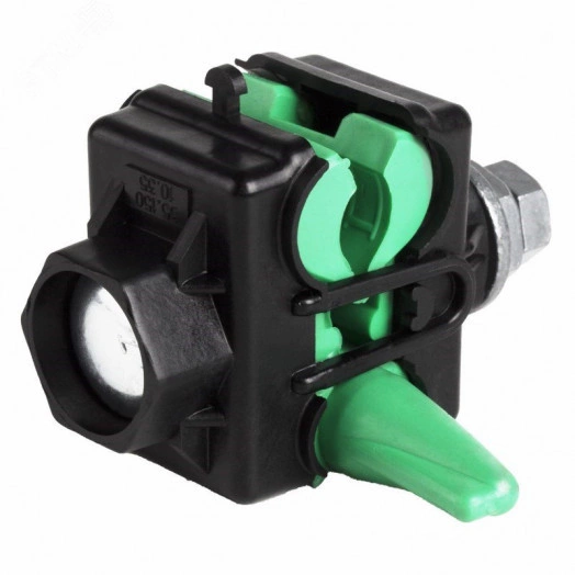 Крепеж-клипса для монтажного пистолета 50 мм, белая (25 шт/уп), REXANT