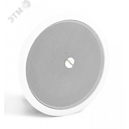 Система акустическая потолочная SCS-10-05, 100В, мощность 10/5/2.5 Вт