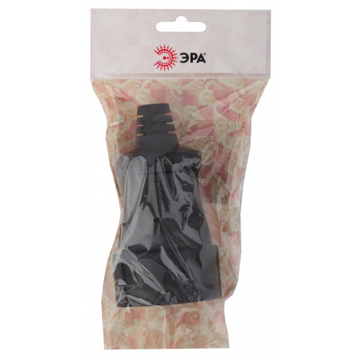 Розетка кабельная б/з прямая ПВХ 10A черная Rx3-B (20/240/1920)