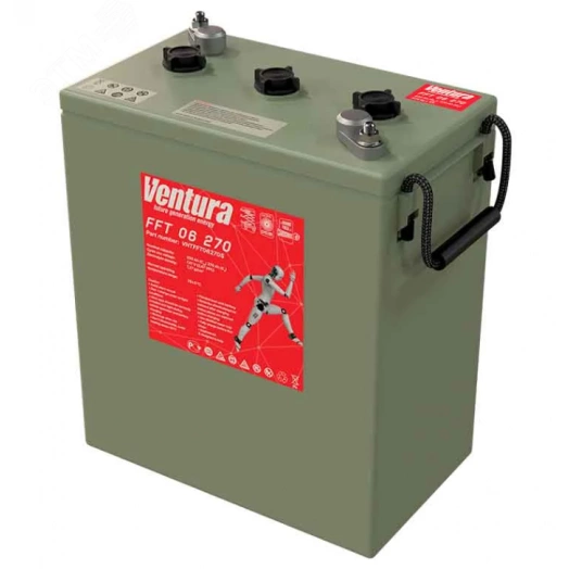 Аккумуляторная батарея FFT 06-270