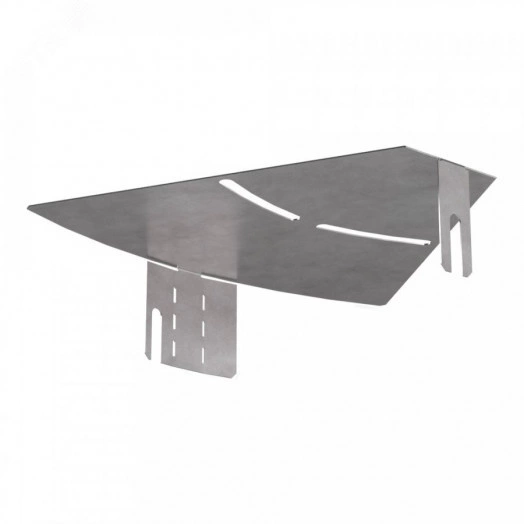 Крышка угла горизонтального изменяемого 0-45 градусов Стандарт 200