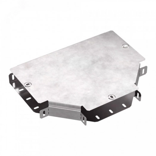 Т-образный ответвитель с крышкой Стандарт 200х50