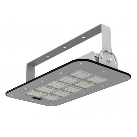 Светильник LED KEDR 2.0 (СБУ) с БАП 125Вт 20000Лм КСС Д 5,0К IP67 БАП на 3ч