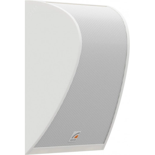 Громкоговоритель трансляционный , 6/3/1,5 Вт, настенный, белый