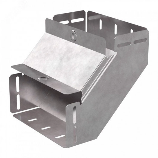 Угол вертикальный внутренний 90 градусов с крышкой Стандарт  