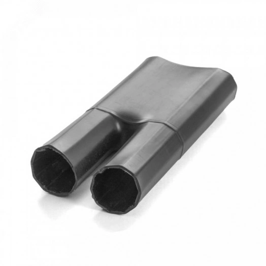 Перчатка термоусаживаемая изолирующая клеевая ТУПк 2х70-120 усадка 60-25/35-11 до 10 кВ 