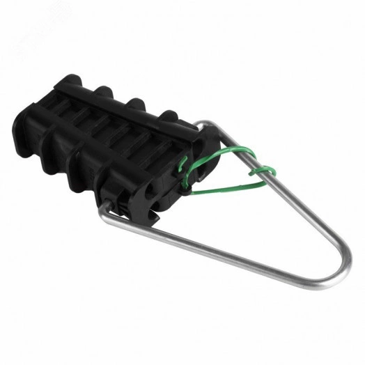 Крепеж-клипса для монтажного пистолета 40 мм, белая (25 шт/уп), REXANT