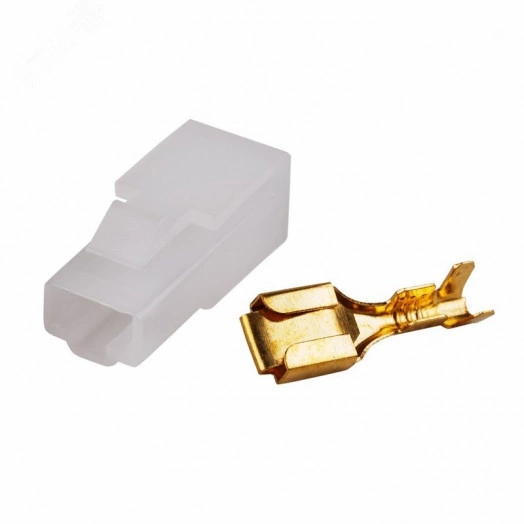 Поддерживающий зажим для изолированной несущей нулевой жилы без кронштейна PS 25-95-TE 16-95 кв мм, 22 кН, REXANT