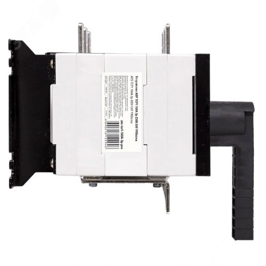 Устройство автоматического ввода резерва АВР ТСP1 160A 3р 230В