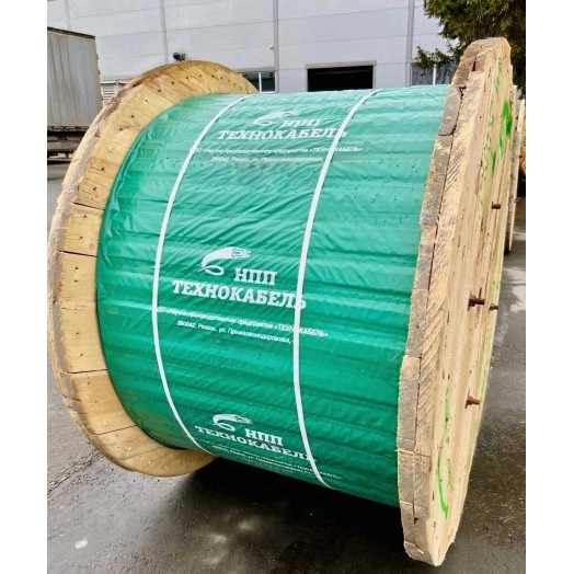 Кабель силовой ВВГнг(А)-LSLTx  5х2.5 ок(N.PE)-0.660 ТРТС