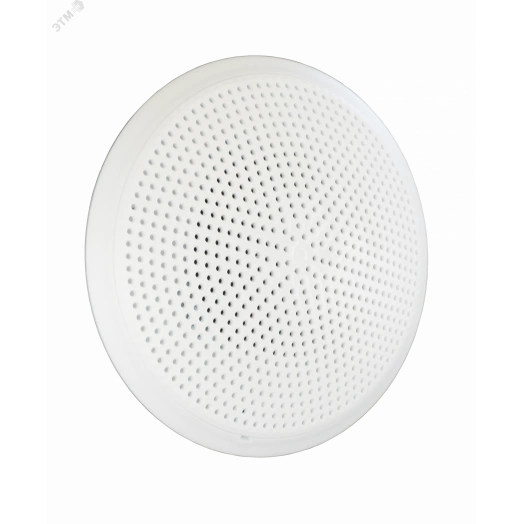 Оповещатель пожарный речевой, 5Вт/ 8Ом Соната 5Л (8 Ом) исп.2. Контроль линии. Потолочное  исполнение.