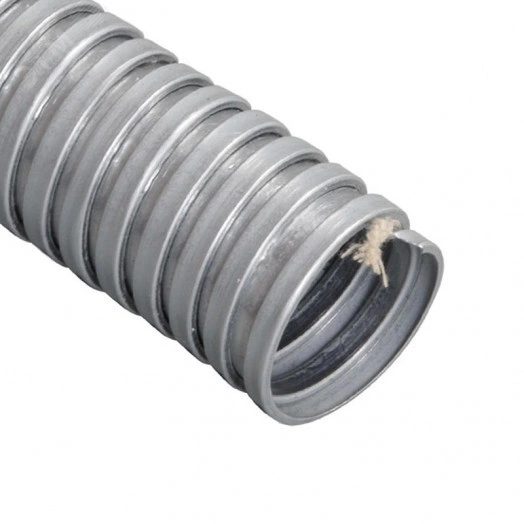 Металлорукав Р3-ЦХ-15 (бухта 50 м/уп.), REXANT