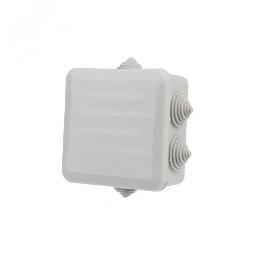 Коробка распаячная ОУ 100x100x50 мм, IP55, REXANT