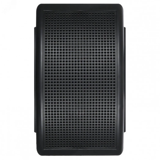 Оповещатель пожарный речевой, 5Вт/ 4Ом Соната 5 (4 Ом). Настенное  исполнение, черный корпус