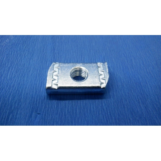 Гайка канальная М10 (DIN 933) (50 шт/уп)