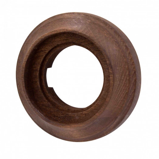 Рамка 1 постовая Пиластро, накладной монтаж, дерев