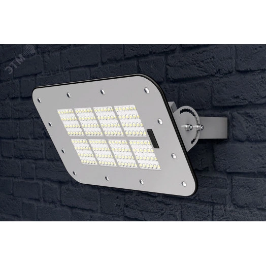 Светильник LED KEDR 2.0 (СБУ) с БАП 150Вт 24000Лм КСС Г 5,0К IP67 БАП на 3ч