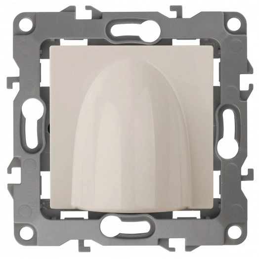 Вывод кабеля Elegance 14-6003-02 слоновая кость