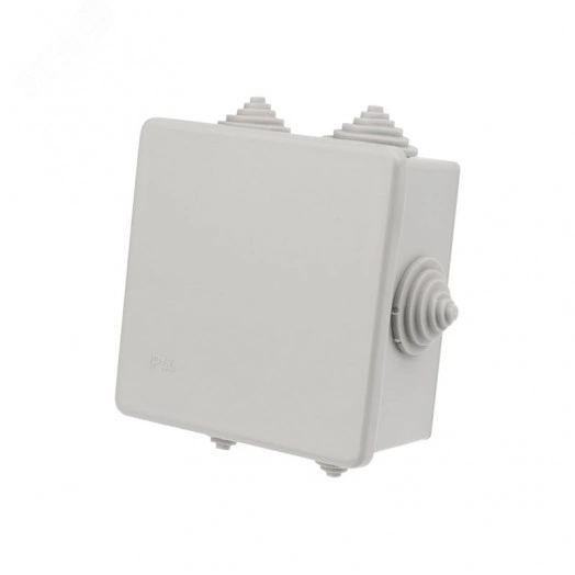 Коробка распаячная ОУ 85х85х40 мм, IP44, REXANT