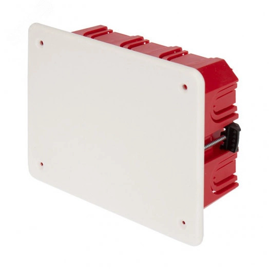 Коробка распаячная СУ для полых стен 120х92х45 мм, REXANT