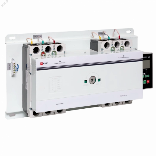 Устройство автоматического ввода резерва АВР ТСM 400/250А 3р