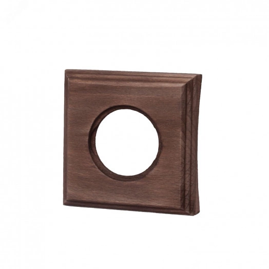 Шедель Рамка 1 постовая для скрытого монтажа (Винтаж на бревно 260мм)