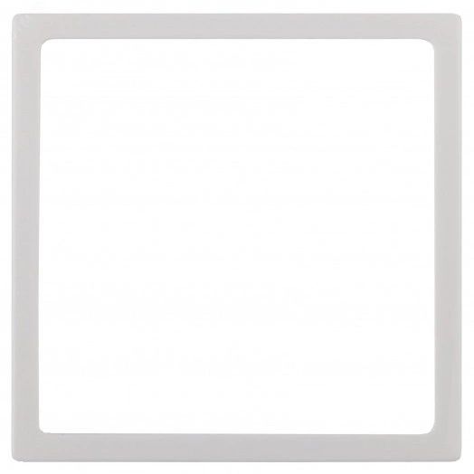 Декоративная рамка, Эра Elegance, белый (30/300/4800) 14-6001-01