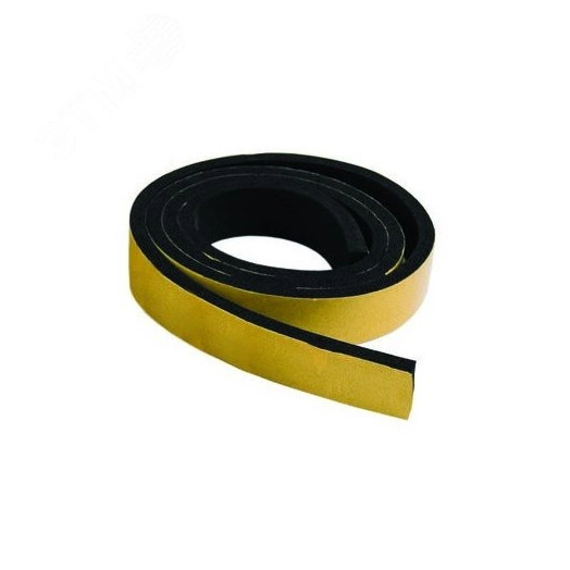 Лента уплотнительная самоклеющаяся, 30х9 мм