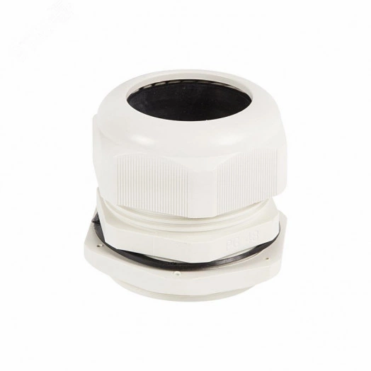 Кабельный ввод PG-42 (30-38 мм) серый, REXANT