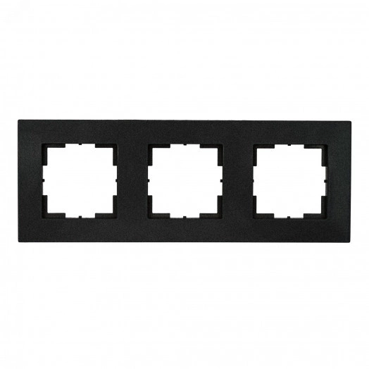 Аксиома Рамка трехместная МРФИ11.16.00.00 Оникс