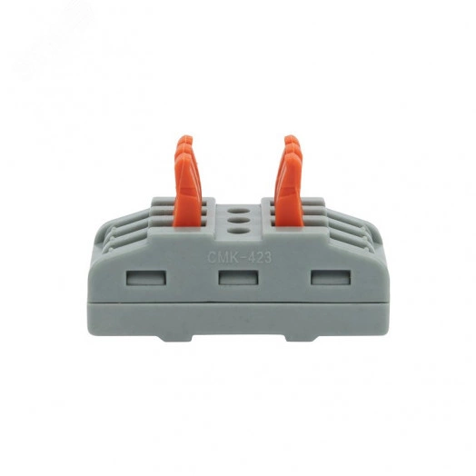 Гильза медная ГМ 25-8 (25кв мм - 8мм) (в упак. 5 шт.), REXANT