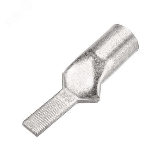 Наконечник штифтовой медный луженый НШМЛ 50-7х20 (50кв мм - 7мм) (в упак. 10 шт.), REXANT