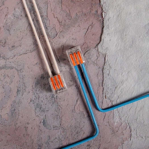 Наконечник штифтовой медный луженый НШМЛ 50-7х20 (50кв мм - 7мм) (в упак. 10 шт.), REXANT