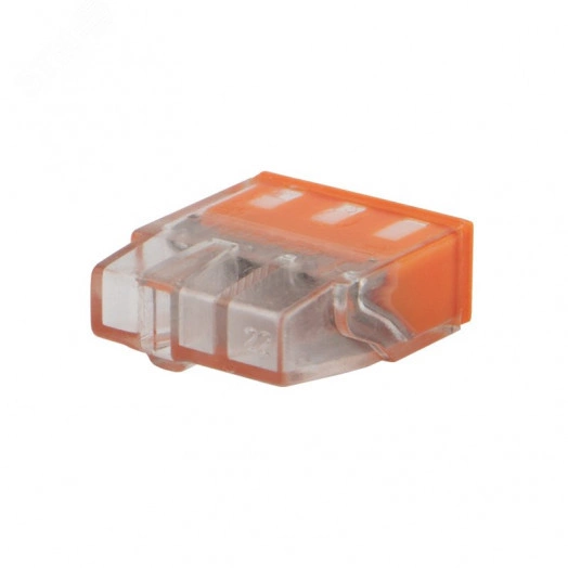 Колодка клеммная КВ-12, 16А, 12 кв мм, индивидуальная упаковка, (1 шт/уп), REXANT