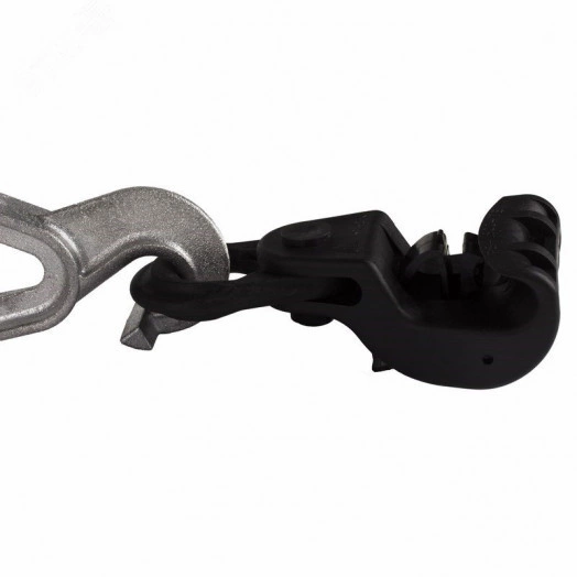 Крепеж-клипса для монтажного пистолета 50 мм, серая (25 шт/уп), REXANT