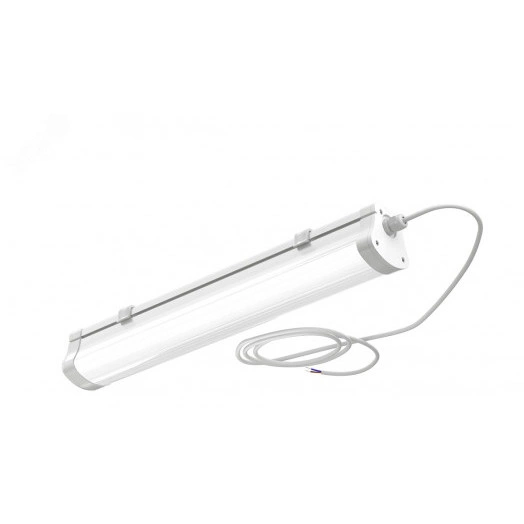 Светильник LED ПРОМЛАЙН (СПП) 28Вт 3050Лм КСС Д 5,0К IP65 опаловый рассеиватель диммирование DALI