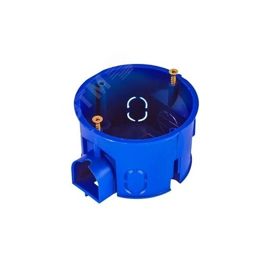 Коробка установочная 68х45мм