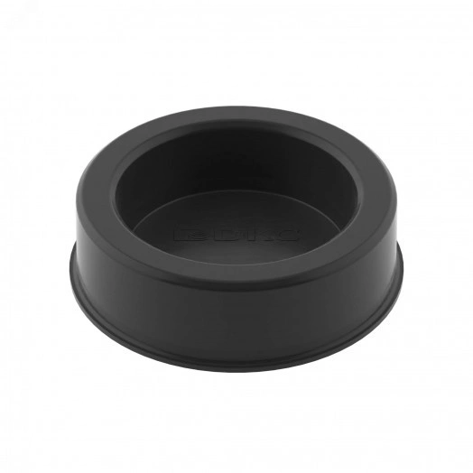 Заглушка 110 мм для двустенных труб наружная полипропилен