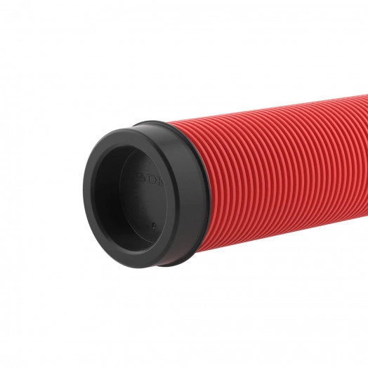 Заглушка 110 мм для двустенных труб наружная полипропилен