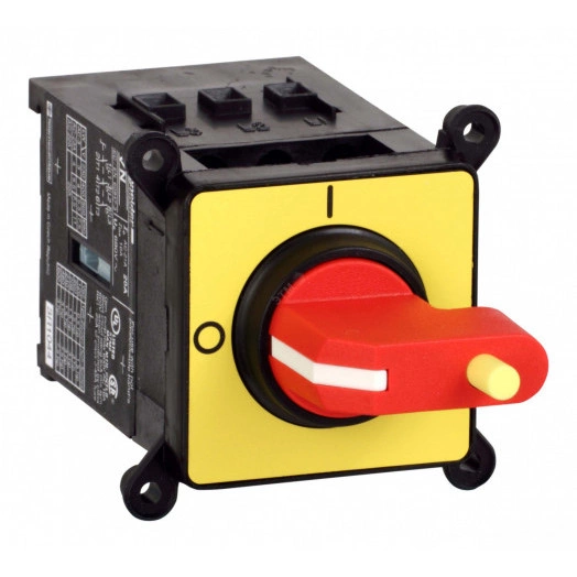 Корпус выключателя-разъединителя 12А