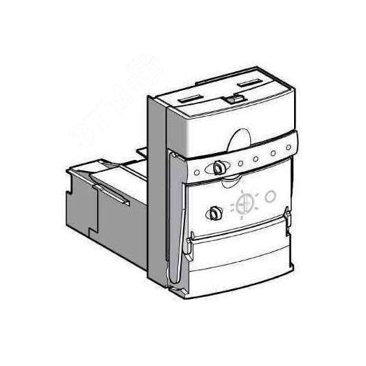 Блок управления усовершенствованный 0.35-1.4A 24VDC CL10 1P