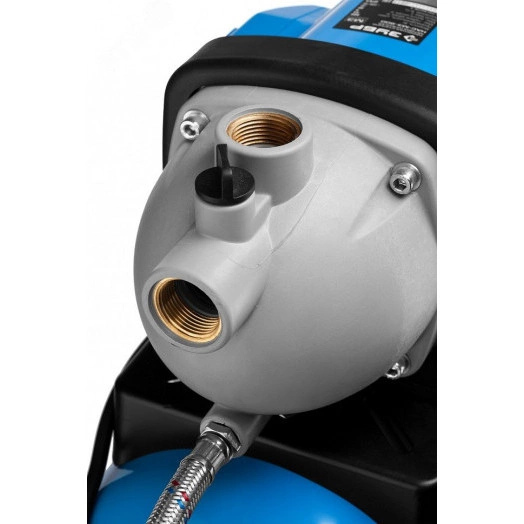 Насосная станция автоматическая НАС-М3-800 ЗУБР, бак 20 л, 800 Вт