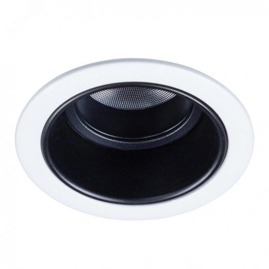 Светильник точечный встраиваемый A3311PL-1WH