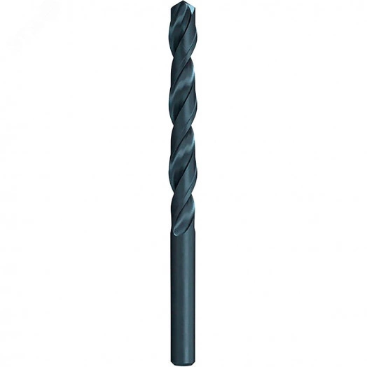 Сверло по металлу HSS-R 4х43x75, 2 шт.