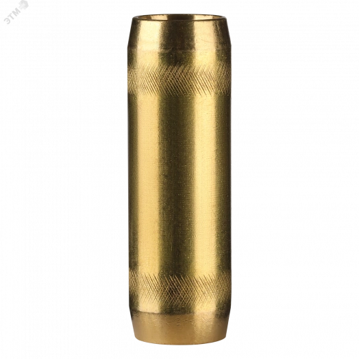 Муфта соединительная латунь