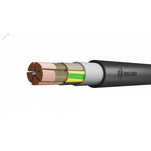 Кабель силовой ВВГнг(А)-FRLS 5х150мс(N.РЕ)-1 ТРТС