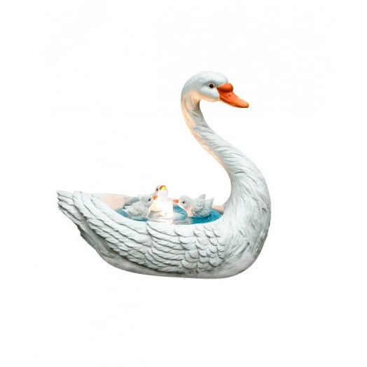 Фонтан садовый GANF-09 декоративный уличный с подсветкой