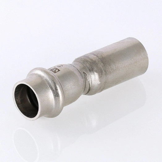 Соединитель надвижной с накидной гайкой 20(2,8) х 1/2'