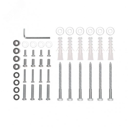 Кронштейн для телевизора 60-100 дюймов наклонно-поворотный двойное колено