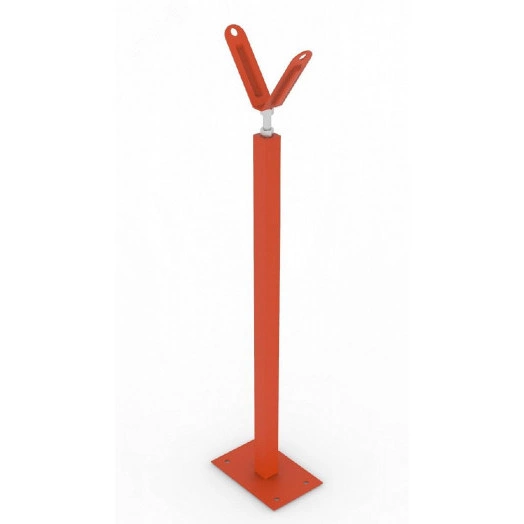 Опорная стойка под стрелу высота 1 м